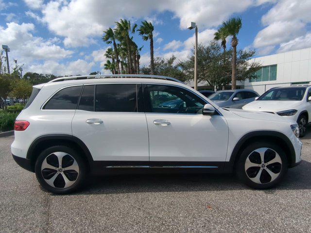 new 2025 Mercedes-Benz GLB 250 car, priced at $47,745