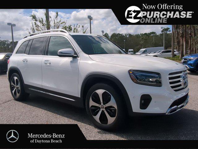 new 2025 Mercedes-Benz GLB 250 car, priced at $47,745