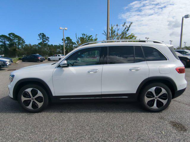 new 2025 Mercedes-Benz GLB 250 car, priced at $47,745