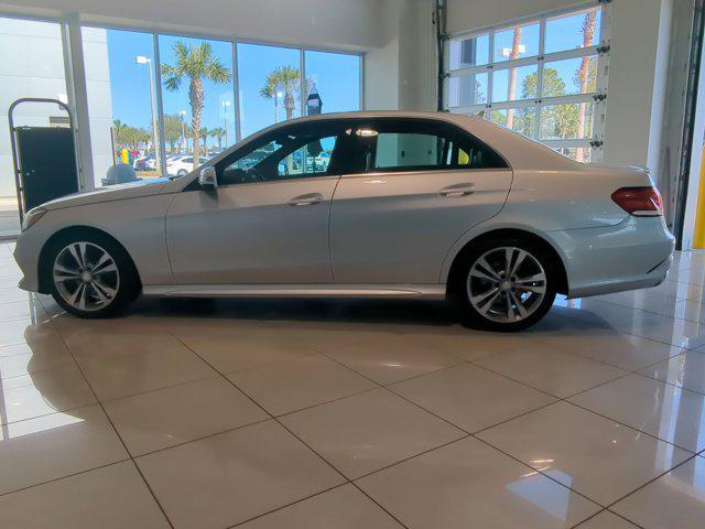 used 2015 Mercedes-Benz E-Class car, priced at $18,998