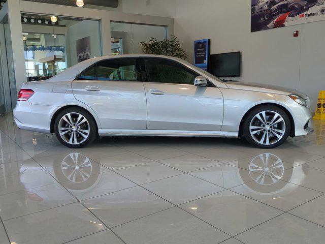 used 2015 Mercedes-Benz E-Class car, priced at $18,998