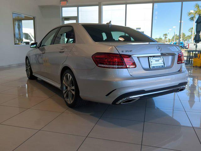 used 2015 Mercedes-Benz E-Class car, priced at $18,998