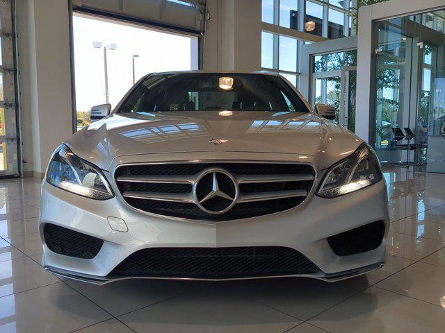 used 2015 Mercedes-Benz E-Class car, priced at $18,998