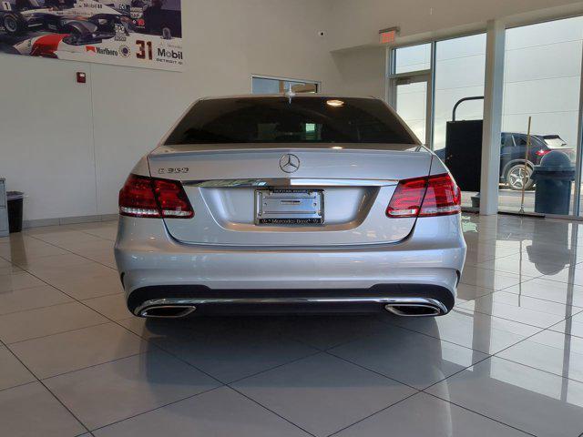 used 2015 Mercedes-Benz E-Class car, priced at $18,998