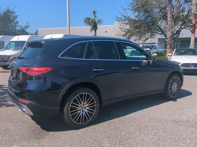 new 2024 Mercedes-Benz GLC 300 car, priced at $56,505