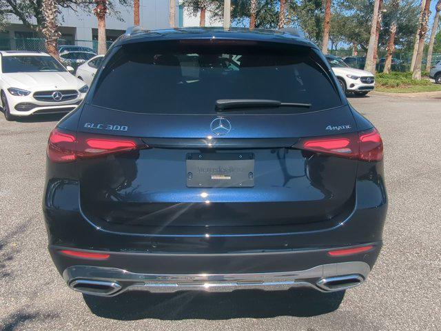 new 2024 Mercedes-Benz GLC 300 car, priced at $56,505