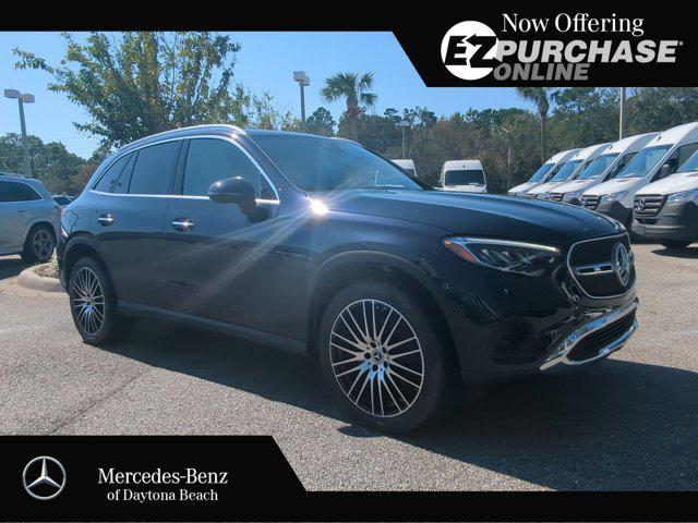 new 2024 Mercedes-Benz GLC 300 car, priced at $56,505