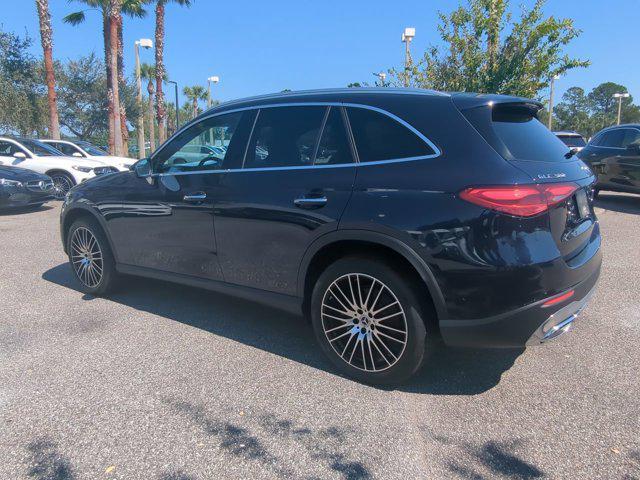 new 2024 Mercedes-Benz GLC 300 car, priced at $56,505