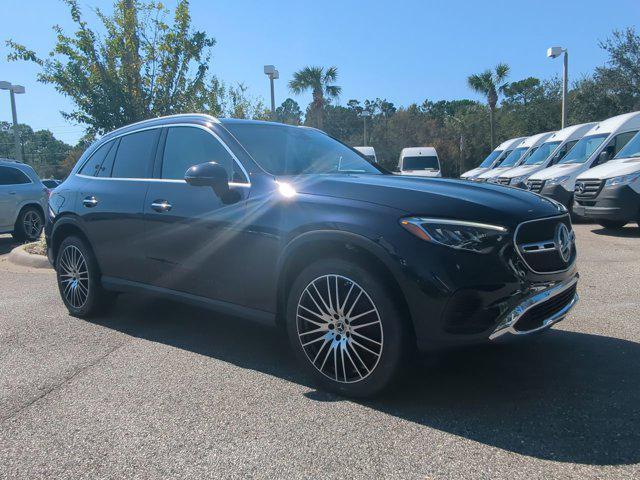 new 2024 Mercedes-Benz GLC 300 car, priced at $56,505