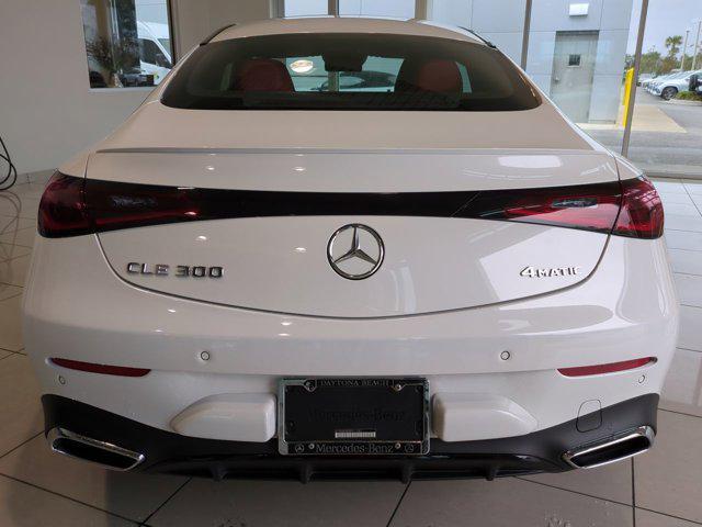 used 2024 Mercedes-Benz CLE 300 car, priced at $56,982