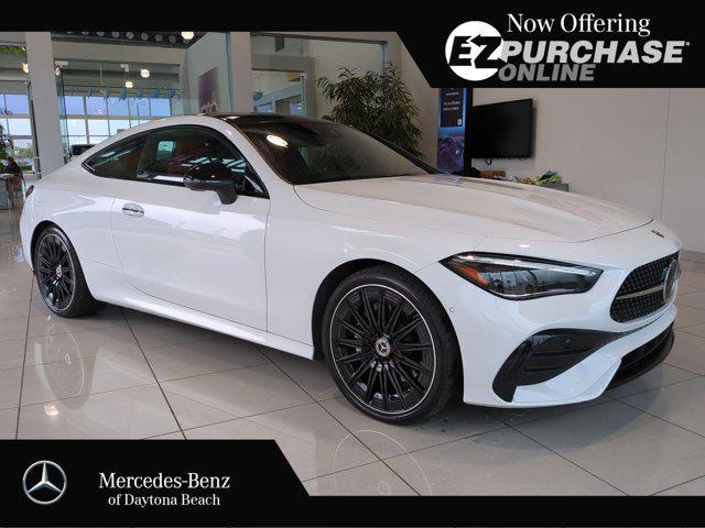 used 2024 Mercedes-Benz CLE 300 car, priced at $56,982