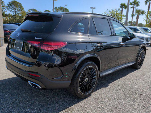 new 2025 Mercedes-Benz GLC 300 car, priced at $62,740