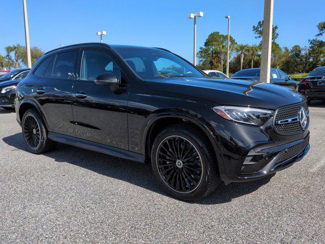 new 2025 Mercedes-Benz GLC 300 car, priced at $62,740