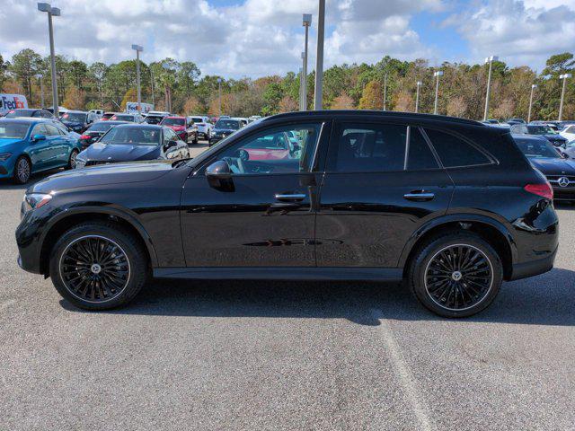 new 2025 Mercedes-Benz GLC 300 car, priced at $62,740