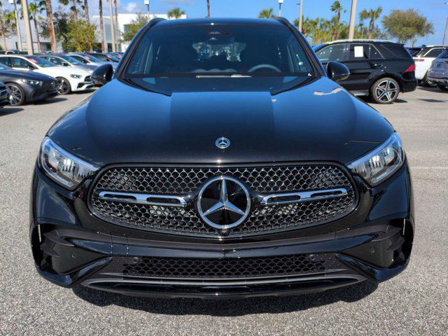 new 2025 Mercedes-Benz GLC 300 car, priced at $62,740