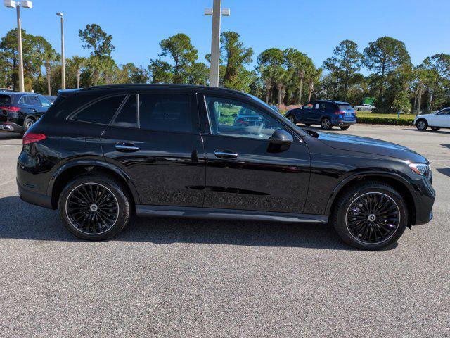 new 2025 Mercedes-Benz GLC 300 car, priced at $62,740