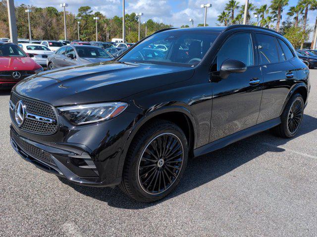 new 2025 Mercedes-Benz GLC 300 car, priced at $62,740