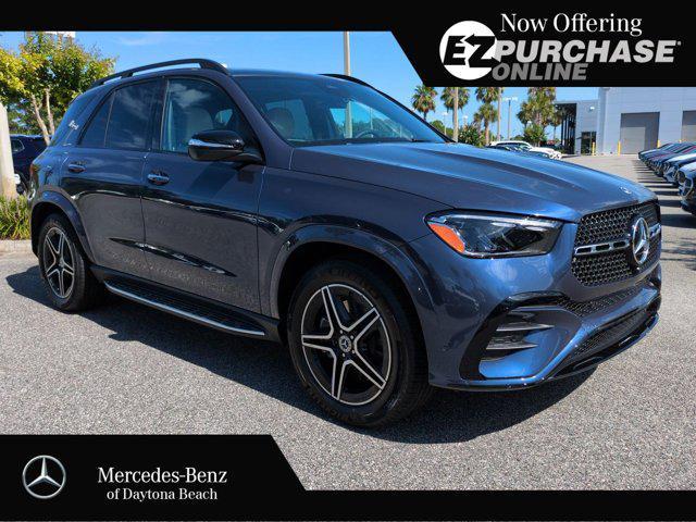 new 2024 Mercedes-Benz GLE 350 car, priced at $76,335