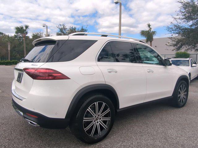 new 2025 Mercedes-Benz GLE 350 car, priced at $67,135