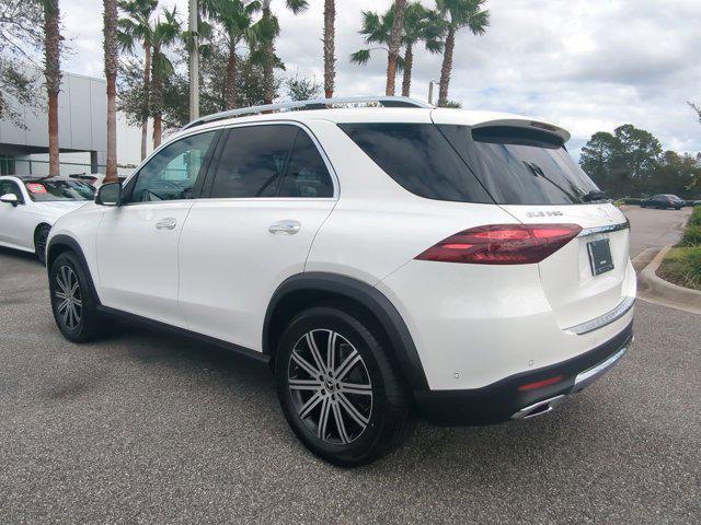 new 2025 Mercedes-Benz GLE 350 car, priced at $67,135