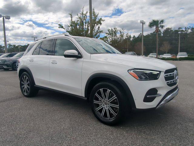 new 2025 Mercedes-Benz GLE 350 car, priced at $67,135