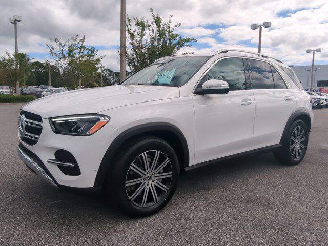 new 2025 Mercedes-Benz GLE 350 car, priced at $67,135