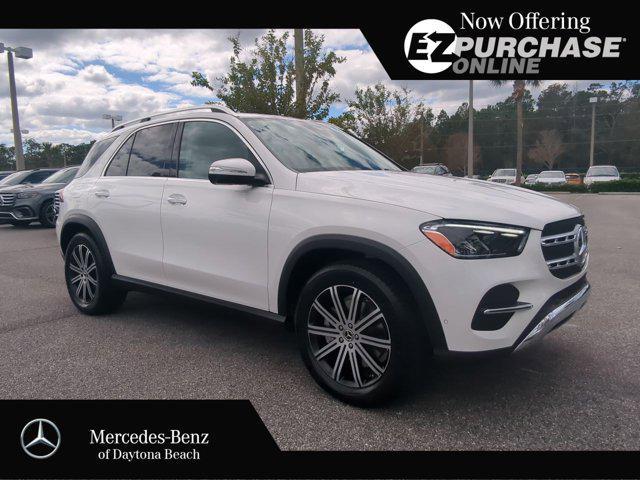 new 2025 Mercedes-Benz GLE 350 car, priced at $67,135