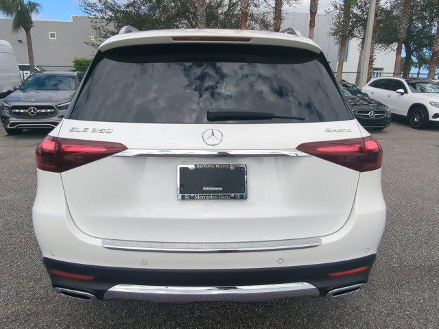 new 2025 Mercedes-Benz GLE 350 car, priced at $67,135