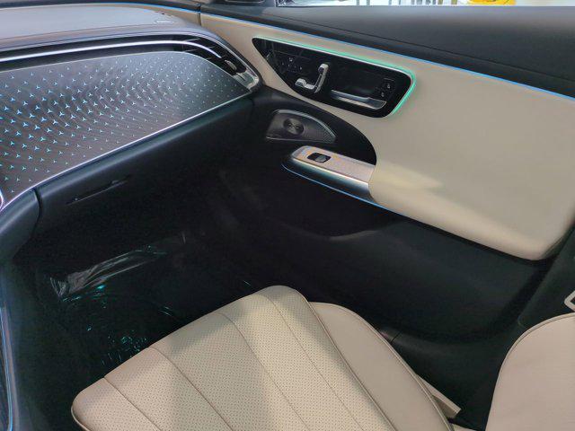 used 2024 Mercedes-Benz E-Class car, priced at $57,998