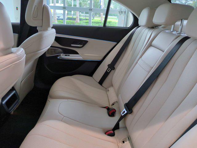 used 2024 Mercedes-Benz E-Class car, priced at $57,998