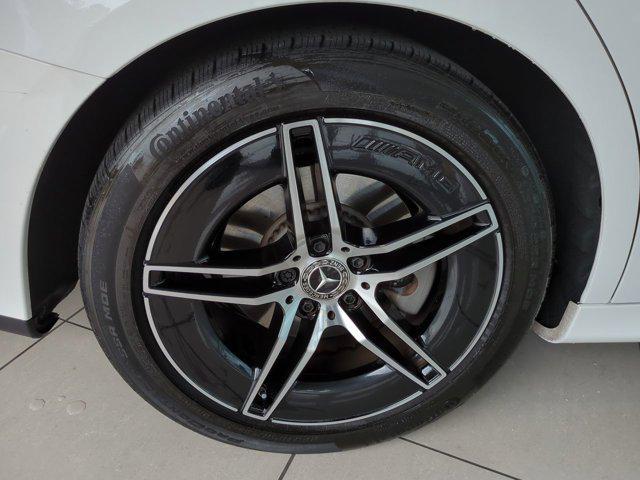 used 2024 Mercedes-Benz E-Class car, priced at $57,998