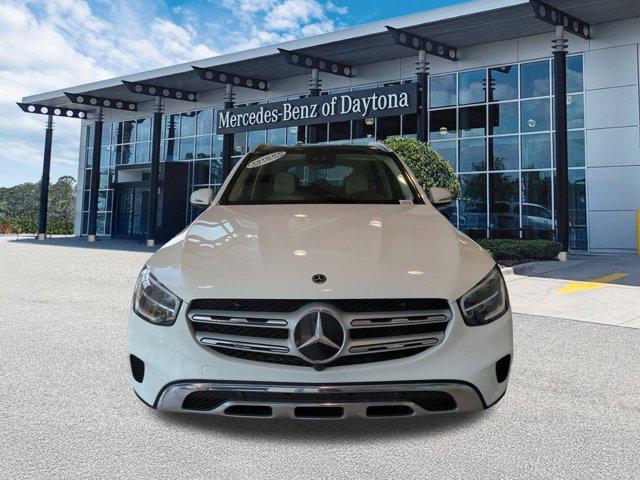 used 2021 Mercedes-Benz GLC 300 car, priced at $29,798