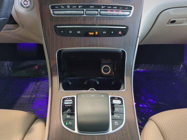 used 2021 Mercedes-Benz GLC 300 car, priced at $29,798