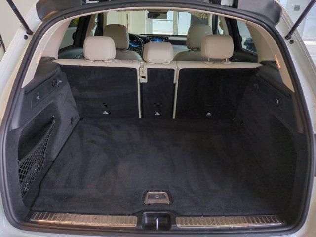 used 2021 Mercedes-Benz GLC 300 car, priced at $29,798