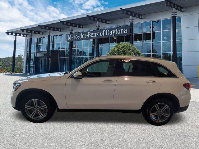 used 2021 Mercedes-Benz GLC 300 car, priced at $29,798