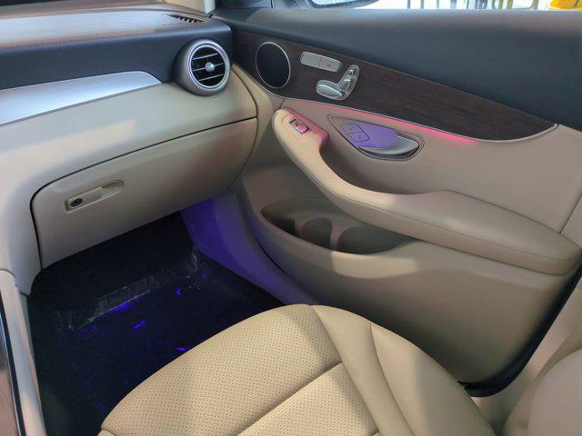 used 2021 Mercedes-Benz GLC 300 car, priced at $29,798