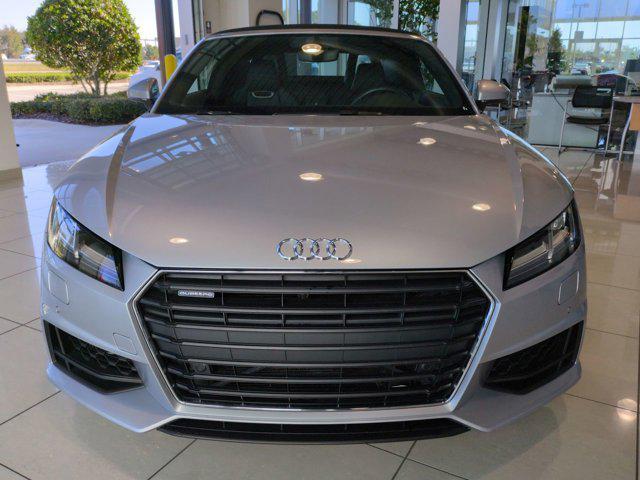 used 2021 Audi TT car, priced at $44,992