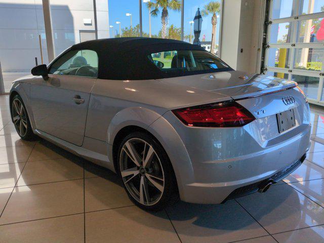 used 2021 Audi TT car, priced at $44,992