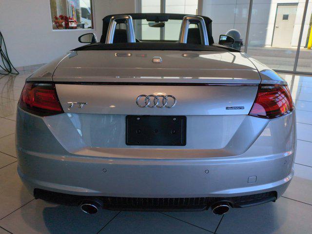 used 2021 Audi TT car, priced at $44,992