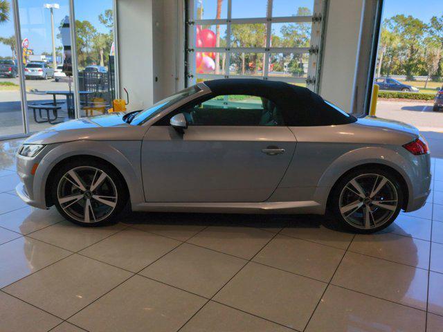 used 2021 Audi TT car, priced at $44,992