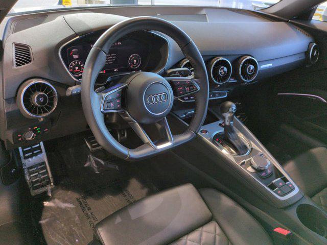 used 2021 Audi TT car, priced at $44,992