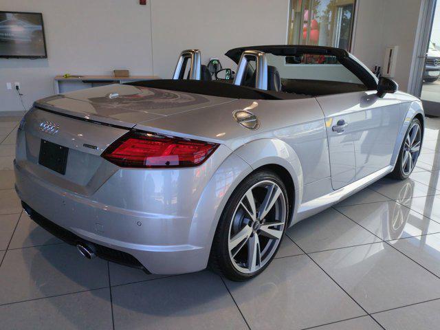 used 2021 Audi TT car, priced at $44,992