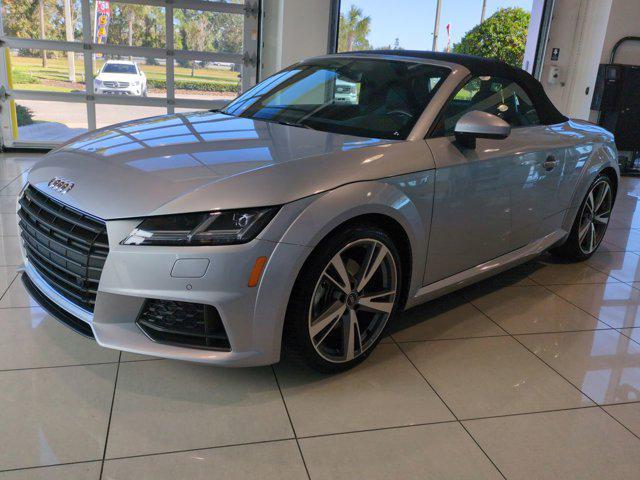 used 2021 Audi TT car, priced at $44,992