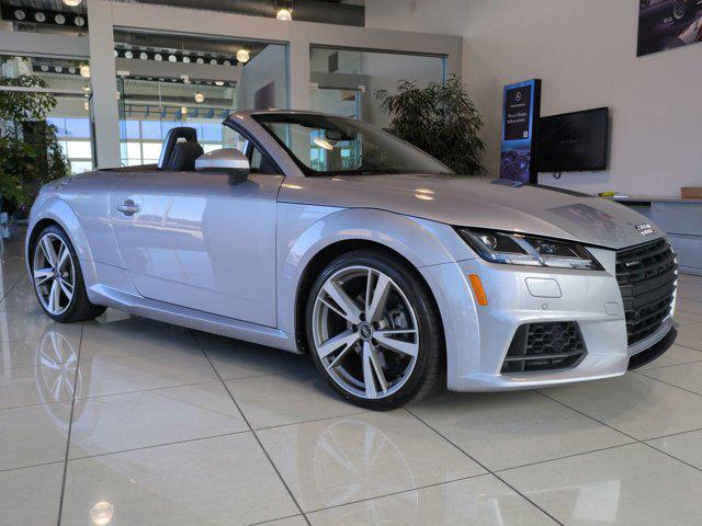 used 2021 Audi TT car, priced at $44,992