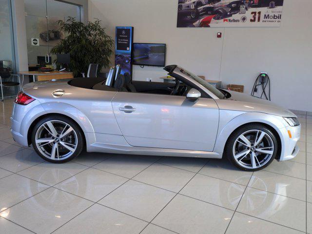 used 2021 Audi TT car, priced at $44,992