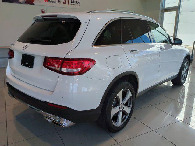 used 2019 Mercedes-Benz GLC 300 car, priced at $26,433