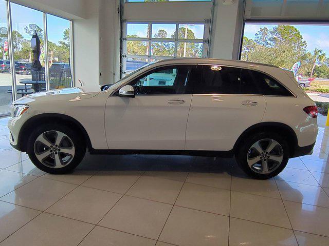 used 2019 Mercedes-Benz GLC 300 car, priced at $26,433