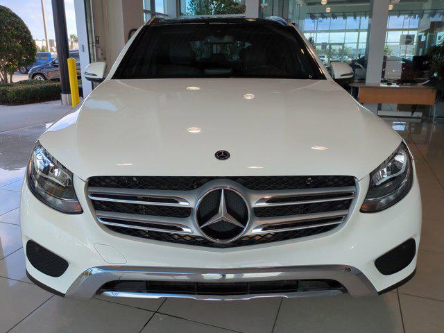 used 2019 Mercedes-Benz GLC 300 car, priced at $26,433