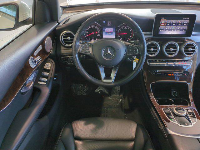 used 2019 Mercedes-Benz GLC 300 car, priced at $26,433