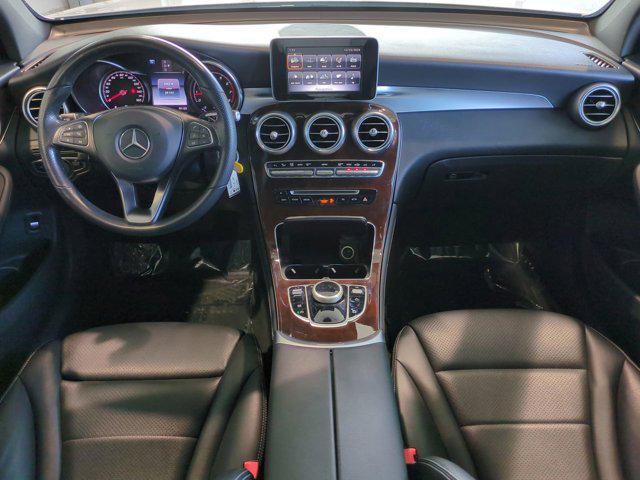 used 2019 Mercedes-Benz GLC 300 car, priced at $26,433